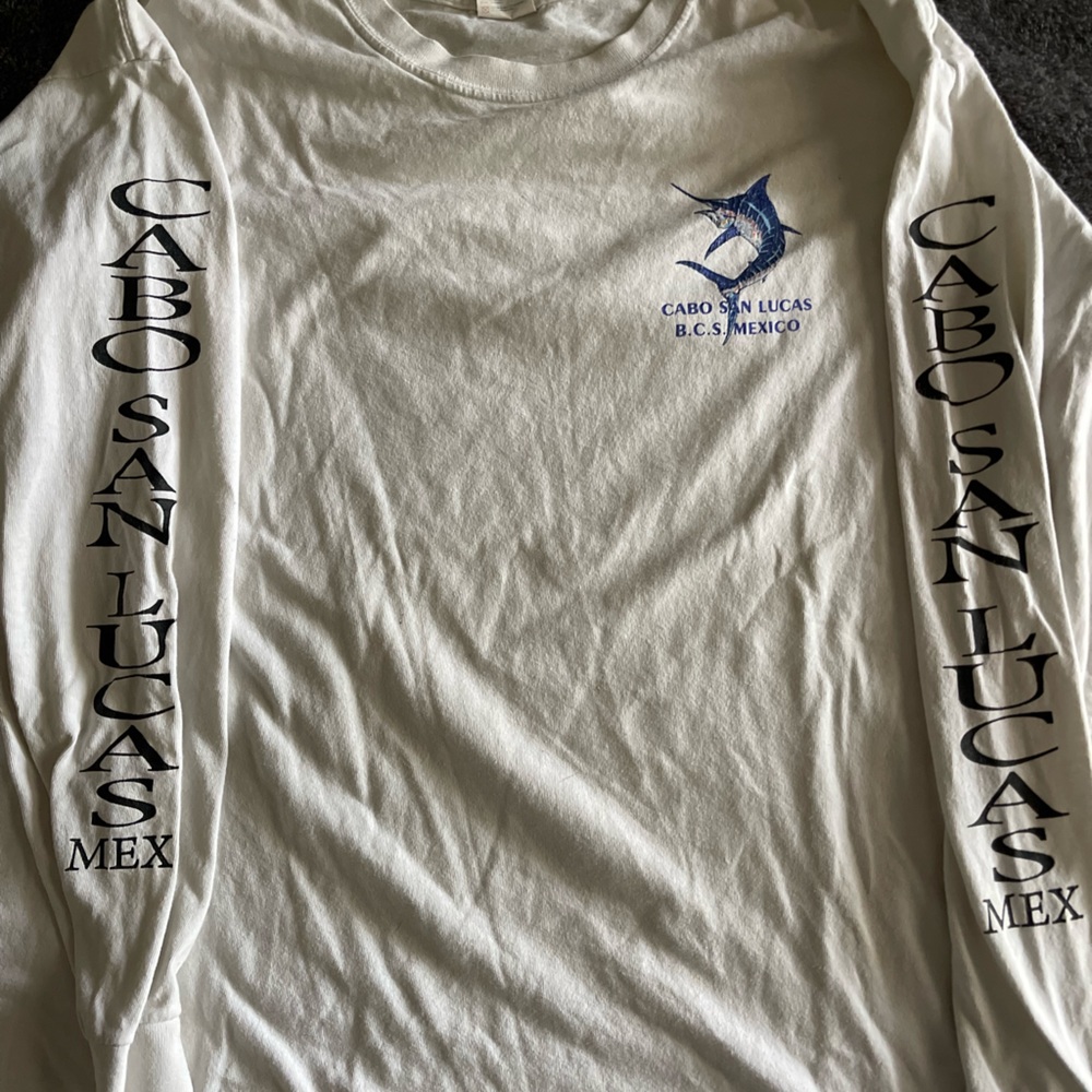 Cabo long sleeve shirt
